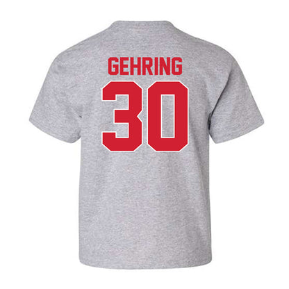 Youngstown State - NCAA Baseball : Jacob Gehring - Classic Shersey Youth T-Shirt-1
