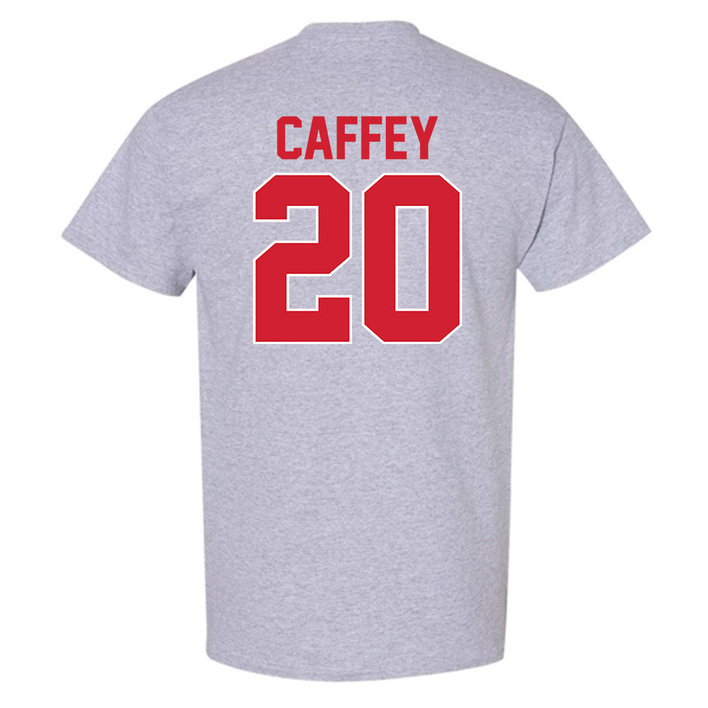 Youngstown State - NCAA Football : Tc Caffey - Classic Shersey T-Shirt-1