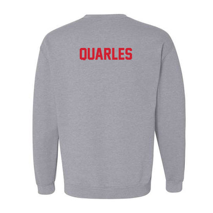Youngstown State - NCAA Men's Track & Field : Ian Quarles - Classic Shersey Crewneck Sweatshirt-1