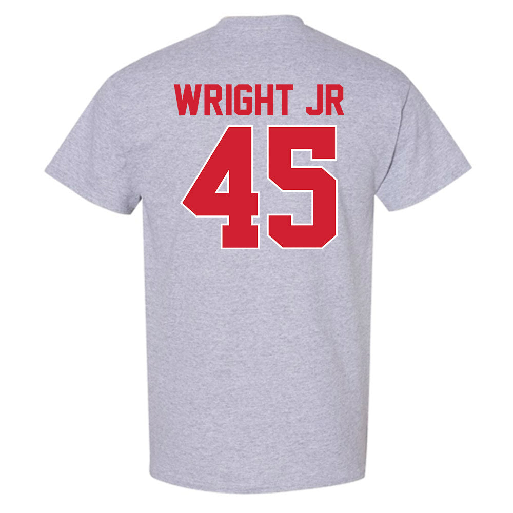 Youngstown State - NCAA Football : Mike Wright jr - Classic Shersey T-Shirt-1