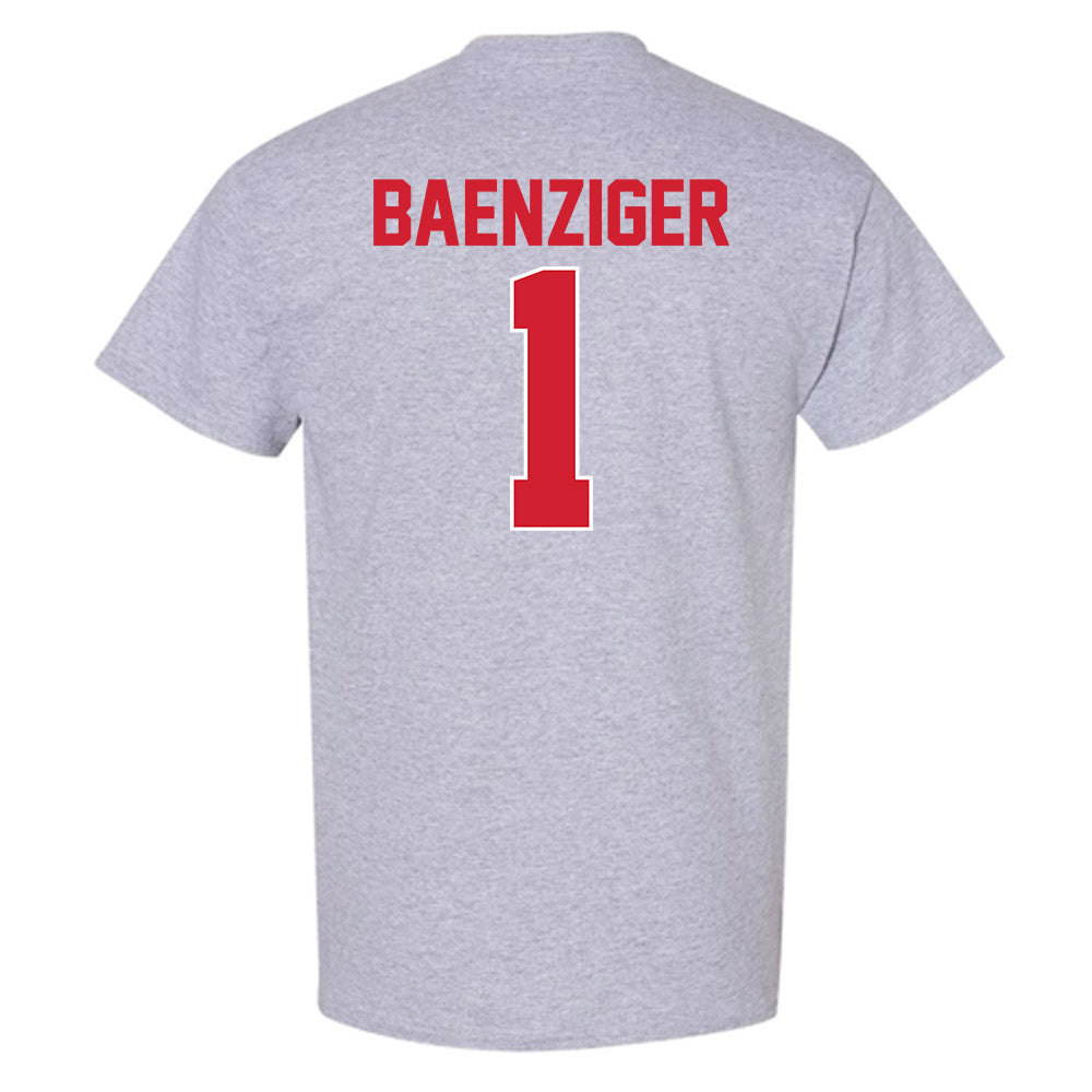 Youngstown State - NCAA Women's Lacrosse : Claire Baenziger - Classic Shersey T-Shirt-1
