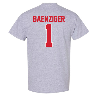 Youngstown State - NCAA Women's Lacrosse : Claire Baenziger - Classic Shersey T-Shirt-1