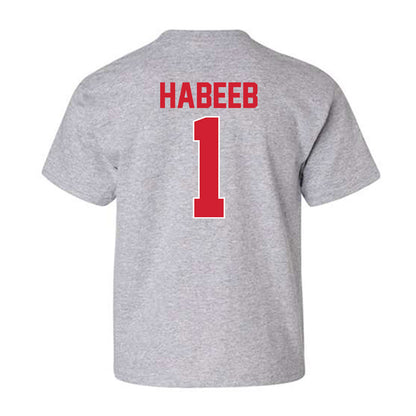 Youngstown State - NCAA Women's Volleyball : Brie Habeeb - Classic Shersey Youth T-Shirt-1