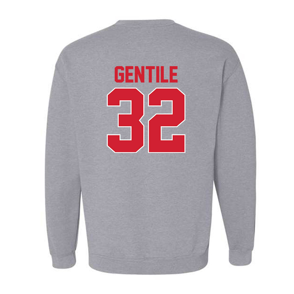 Youngstown State - NCAA Football : Dante Gentile - Classic Shersey Crewneck Sweatshirt-1