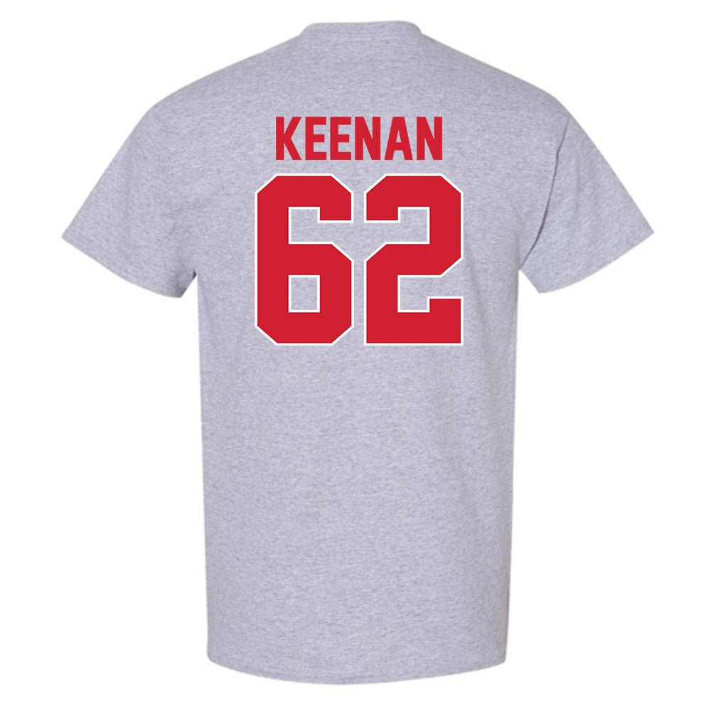 Youngstown State - NCAA Football : Shane Keenan - Classic Shersey T-Shirt-1