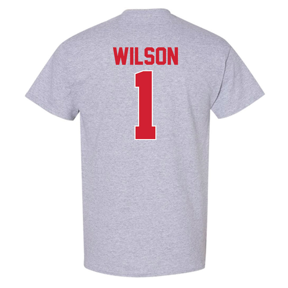 Youngstown State - NCAA Football : Kylon Wilson - Classic Shersey T-Shirt-1