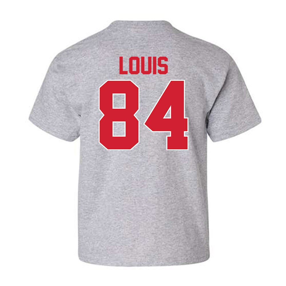 Youngstown State - NCAA Football : Emy Louis - Classic Shersey Youth T-Shirt-1