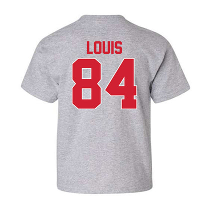 Youngstown State - NCAA Football : Emy Louis - Classic Shersey Youth T-Shirt-1