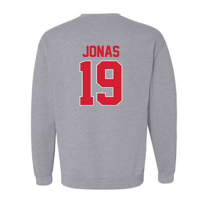 Youngstown State - NCAA Women's Lacrosse : Lauren Jonas - Classic Shersey Crewneck Sweatshirt-1
