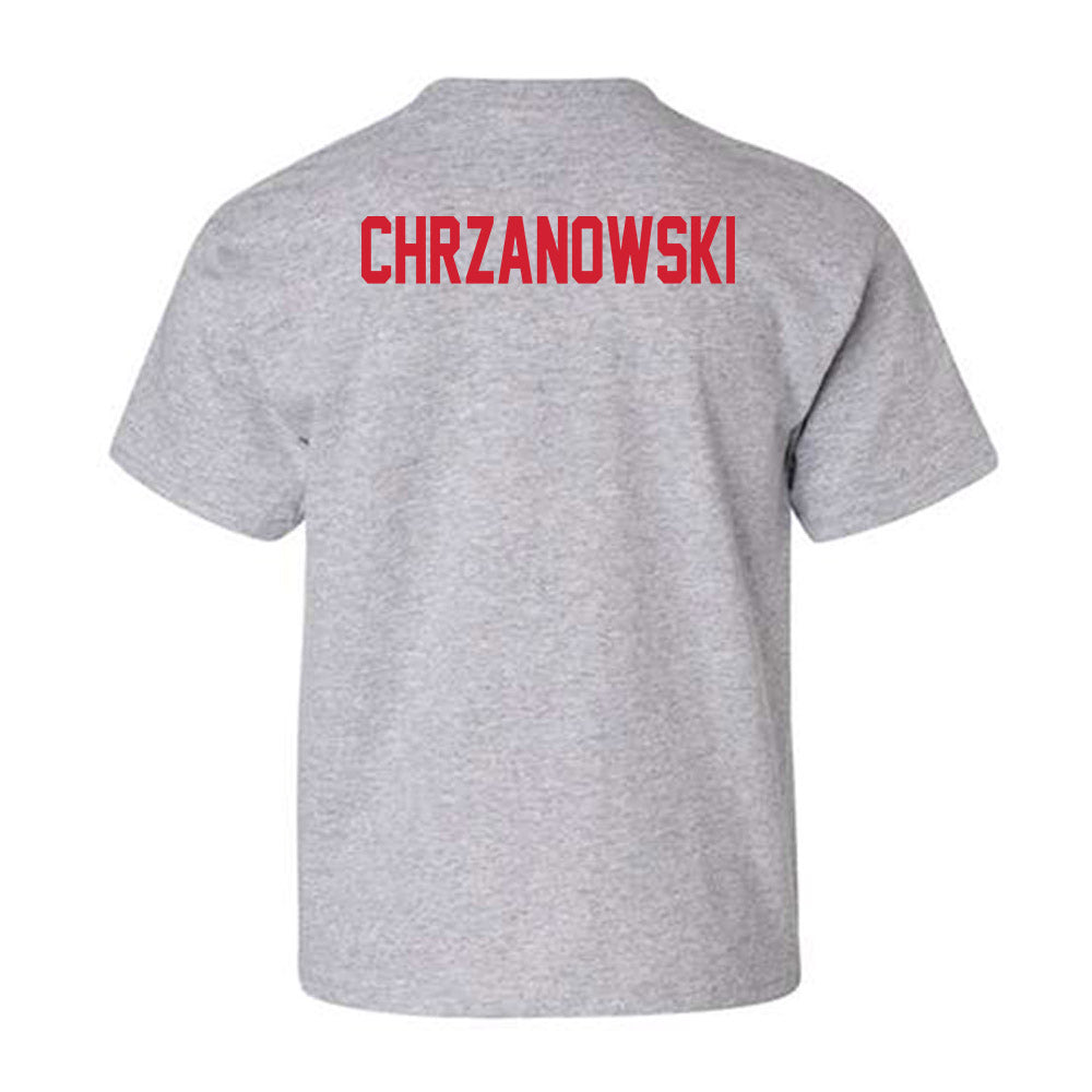 Youngstown State - NCAA Women's Bowling : Amy Chrzanowski - Classic Shersey Youth T-Shirt-1