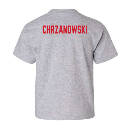 Youngstown State - NCAA Women's Bowling : Amy Chrzanowski - Classic Shersey Youth T-Shirt-1