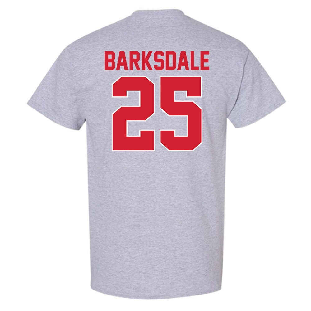 Youngstown State - NCAA Football : Donald Barksdale - Classic Shersey T-Shirt-1