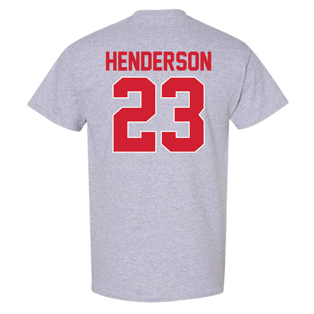 Youngstown State - NCAA Football : Stephen Henderson - Classic Shersey T-Shirt-1