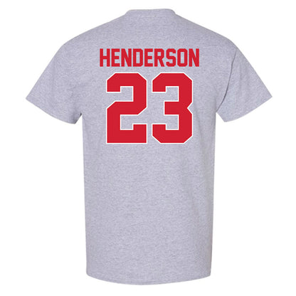 Youngstown State - NCAA Football : Stephen Henderson - Classic Shersey T-Shirt-1