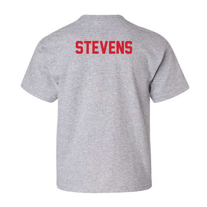 Youngstown State - NCAA Men's Golf : Conner Stevens - Classic Shersey Youth T-Shirt-1