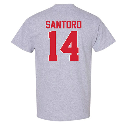 Youngstown State - NCAA Women's Basketball : Casey Santoro - Classic Shersey T-Shirt-1