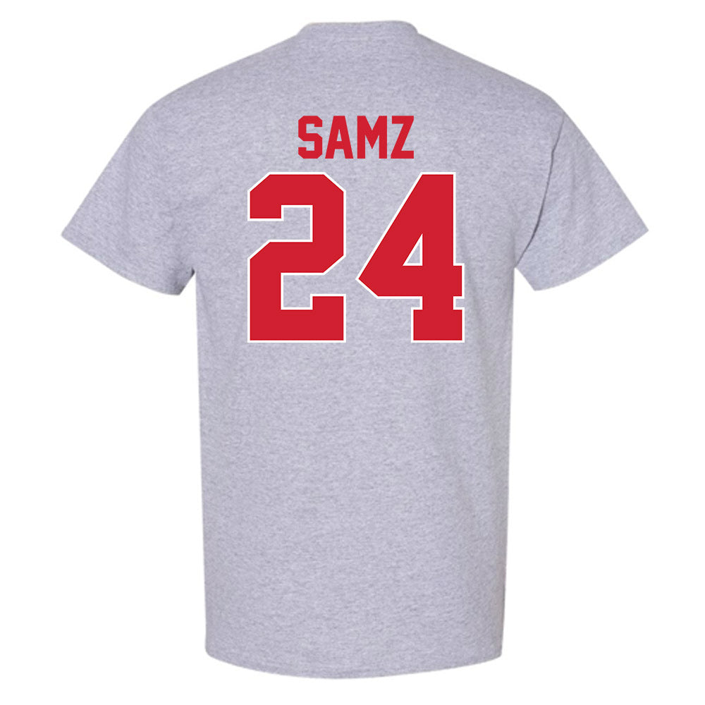 Youngstown State - NCAA Women's Basketball : Bella Samz - Classic Shersey T-Shirt-1