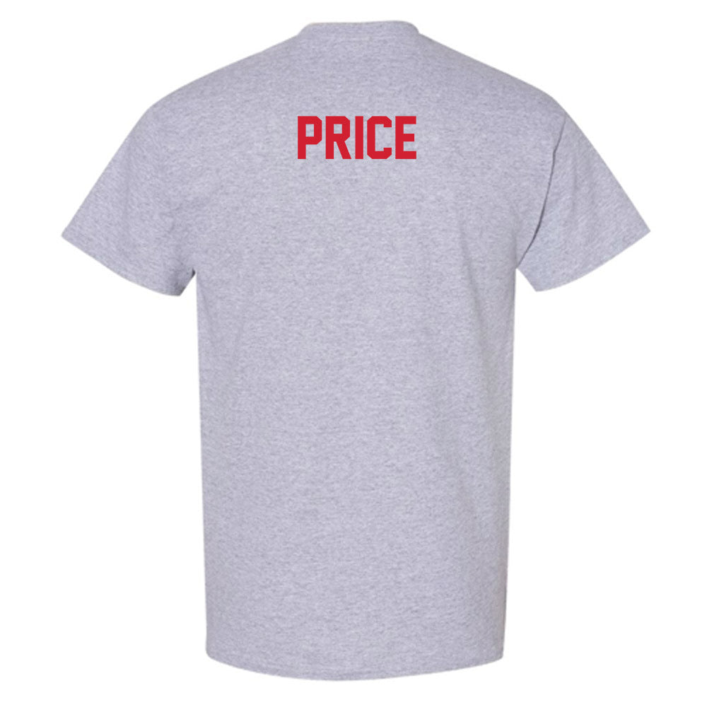 Youngstown State - NCAA Women's Track & Field : Sofie Price - Classic Shersey T-Shirt-1