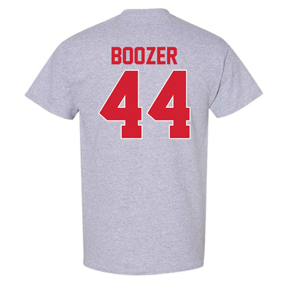Youngstown State - NCAA Football : Nathan Boozer - Classic Shersey T-Shirt-1