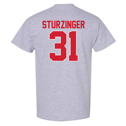 Youngstown State - NCAA Football : Weston Sturzinger - Classic Shersey T-Shirt-1