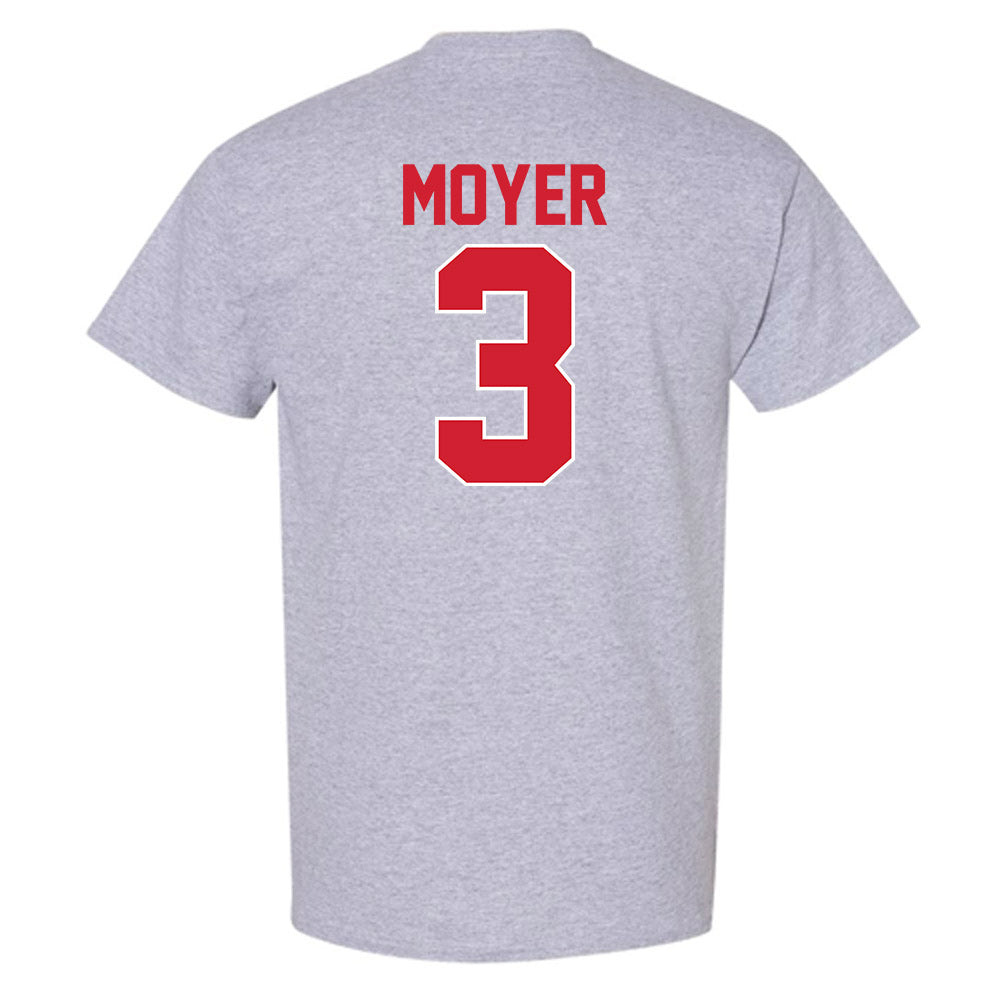 Youngstown State - NCAA Softball : Selah Moyer - Classic Shersey T-Shirt-1
