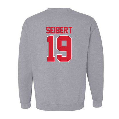 Youngstown State - NCAA Football : Colin Seibert - Classic Shersey Crewneck Sweatshirt-1