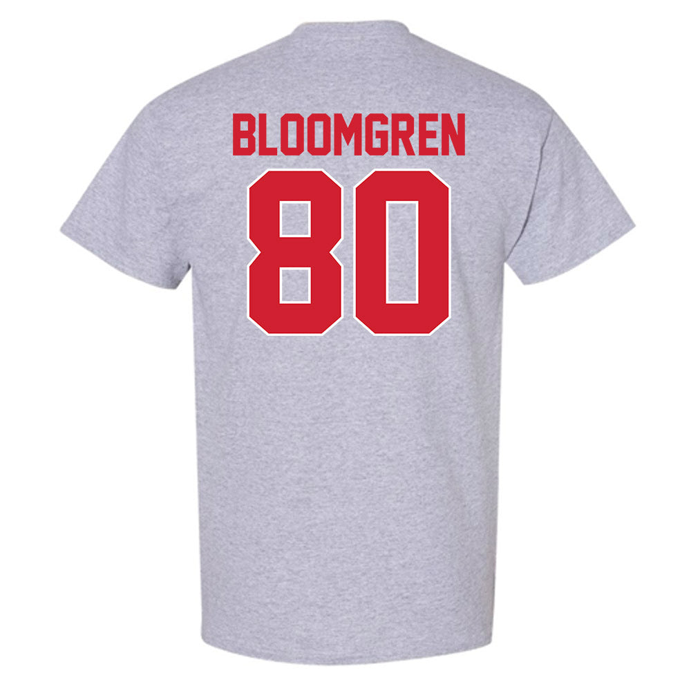 Youngstown State - NCAA Football : Christian Bloomgren - Classic Shersey T-Shirt-1