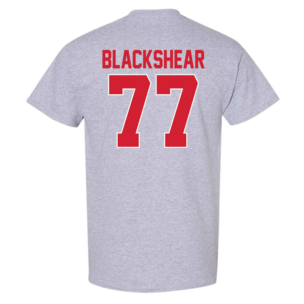 Youngstown State - NCAA Men's Basketball : Tae Blackshear - Classic Shersey T-Shirt-1