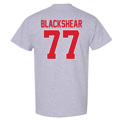 Youngstown State - NCAA Men's Basketball : Tae Blackshear - Classic Shersey T-Shirt-1