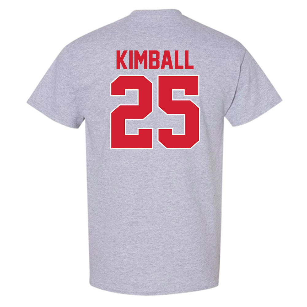 Youngstown State - NCAA Softball : Kennedy Kimball - Classic Shersey T-Shirt-1