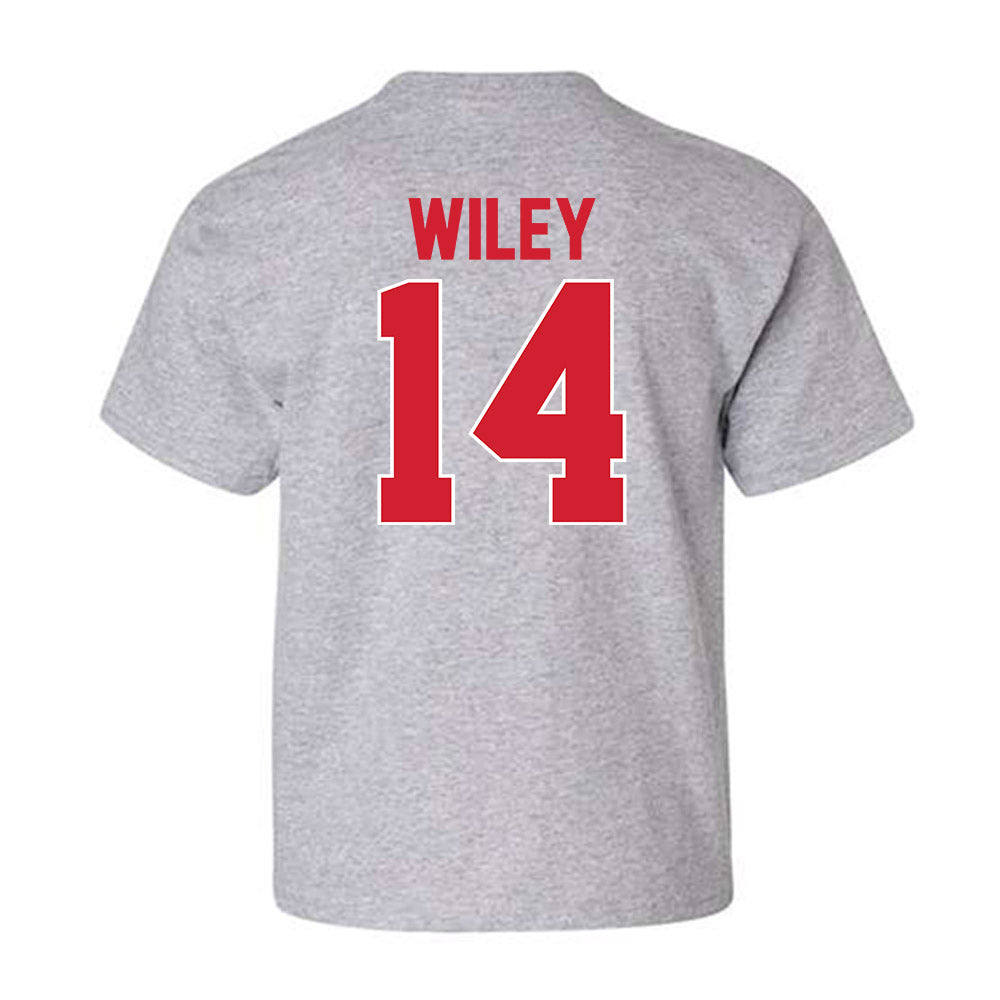 Youngstown State - NCAA Football : Jackson Wiley - Classic Shersey Youth T-Shirt-1
