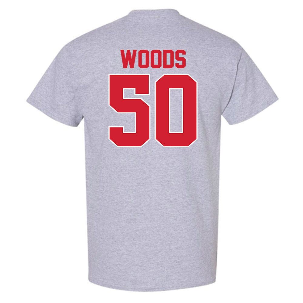 Youngstown State - NCAA Football : Grant Woods - Classic Shersey T-Shirt-1
