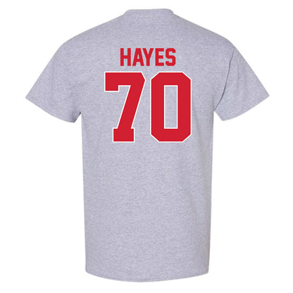 Youngstown State - NCAA Football : Robert Hayes - Classic Shersey T-Shirt-1