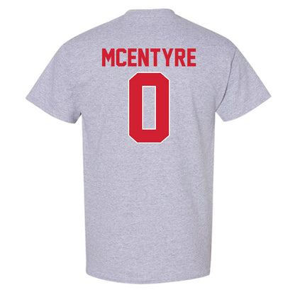 Youngstown State - NCAA Men's Track & Field : Jake McEntyre - Classic Shersey T-Shirt-1