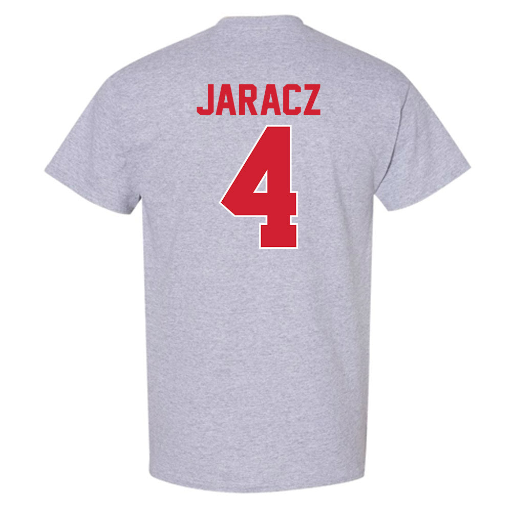 Youngstown State - NCAA Women's Soccer : Mara Jaracz - Classic Shersey T-Shirt-1
