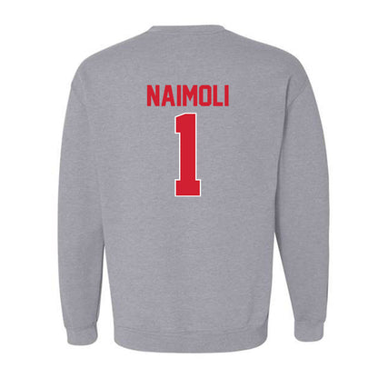 Youngstown State - NCAA Women's Soccer : Maya Naimoli - Classic Shersey Crewneck Sweatshirt-1
