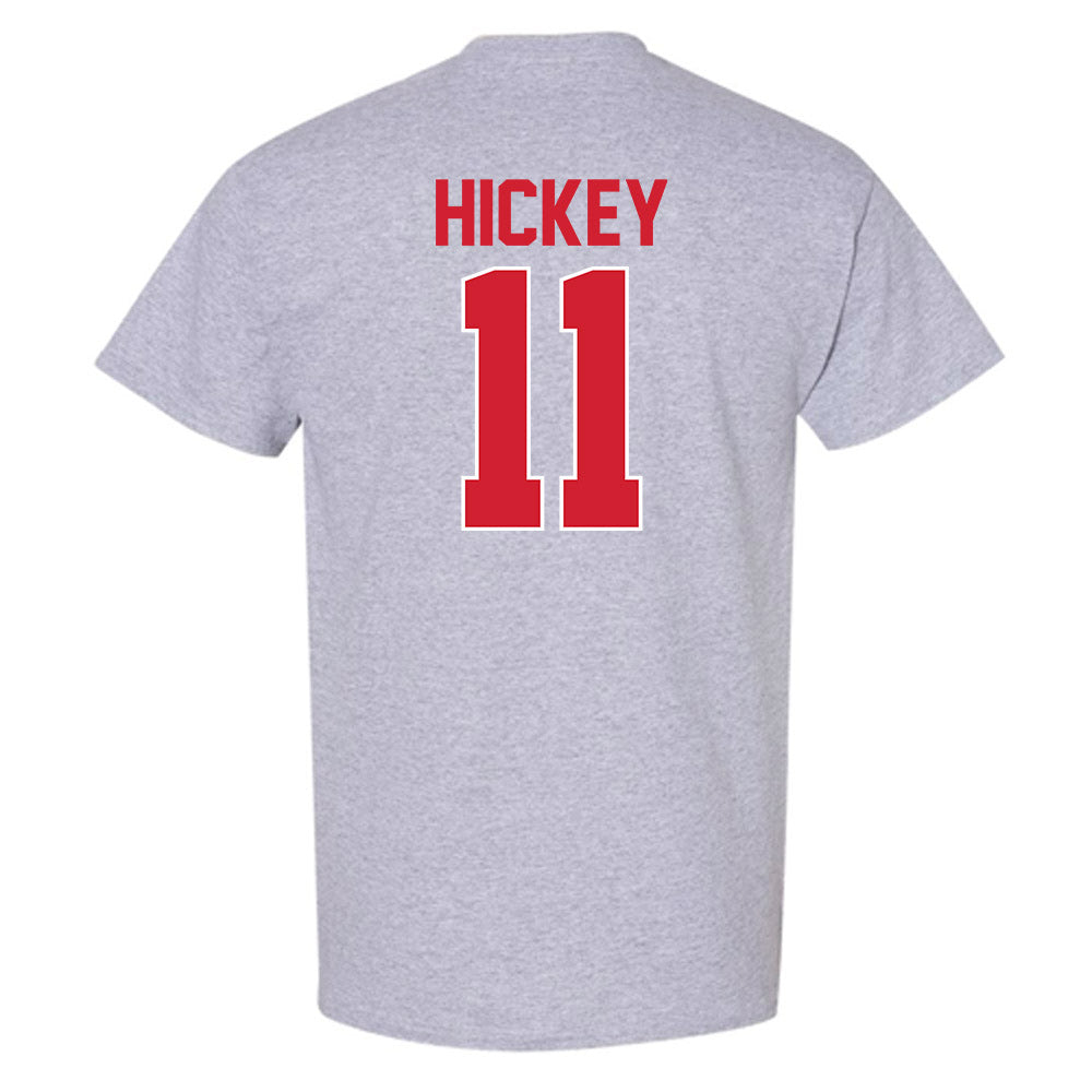 Youngstown State - NCAA Football : Dathan Hickey - Classic Shersey T-Shirt-1