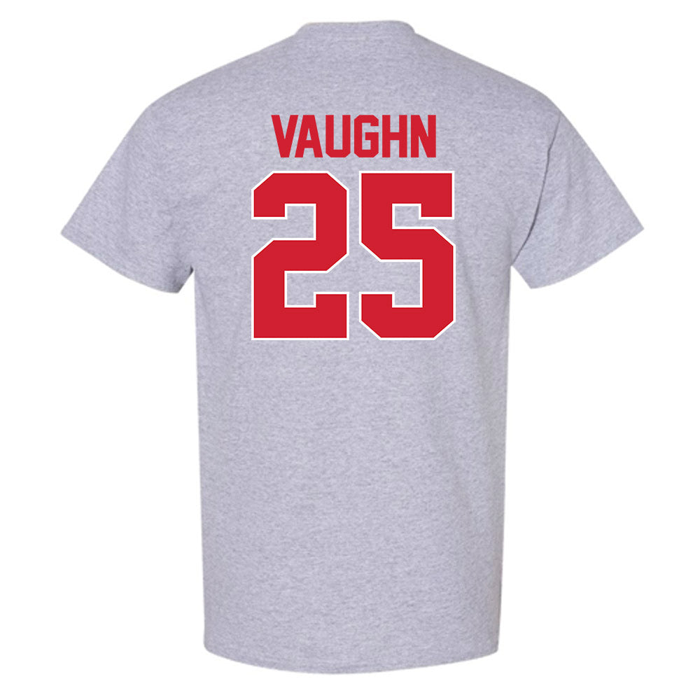 Youngstown State - NCAA Football : Aden Vaughn - Classic Shersey T-Shirt-1