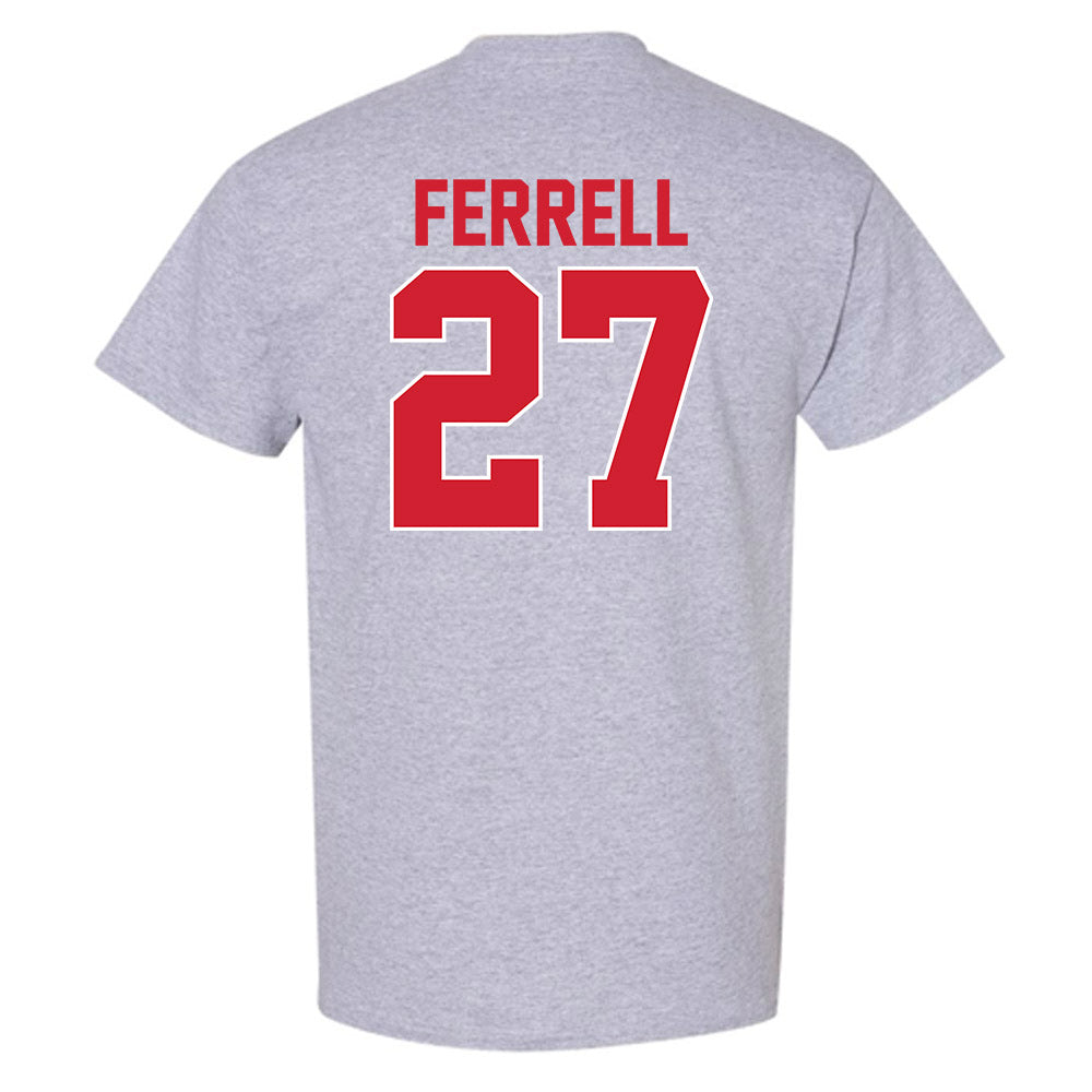 Youngstown State - NCAA Football : DC Ferrell - Classic Shersey T-Shirt-1