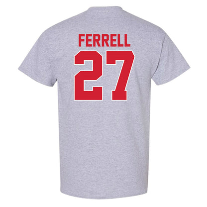 Youngstown State - NCAA Football : DC Ferrell - Classic Shersey T-Shirt-1