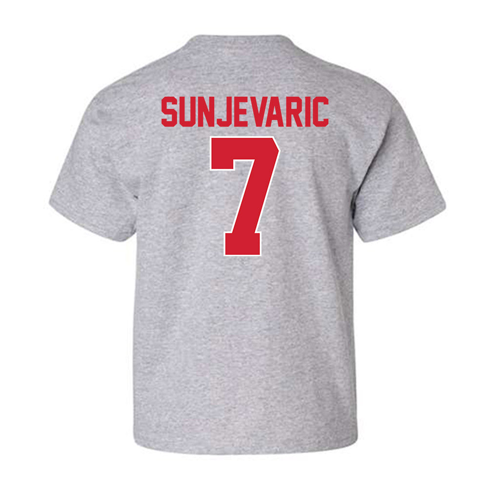 Youngstown State - NCAA Women's Soccer : Eva Sunjevaric - Classic Shersey Youth T-Shirt-1