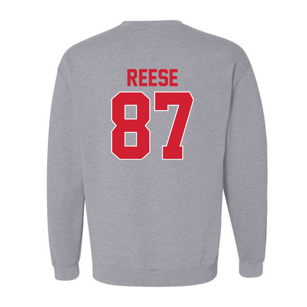 Youngstown State - NCAA Football : Alex Reese - Classic Shersey Crewneck Sweatshirt-1
