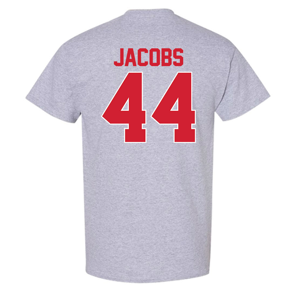 Youngstown State - NCAA Football : Parker Jacobs - Classic Shersey T-Shirt-1