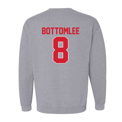 Youngstown State - NCAA Softball : Naomi Bottomlee - Classic Shersey Crewneck Sweatshirt-1