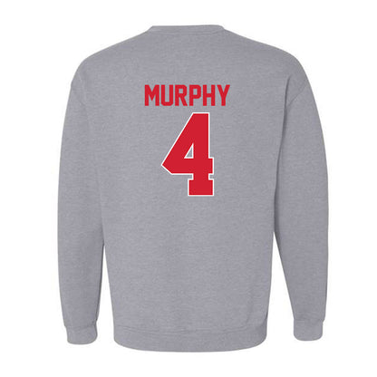 Youngstown State - NCAA Softball : paiton murphy - Classic Shersey Crewneck Sweatshirt-1