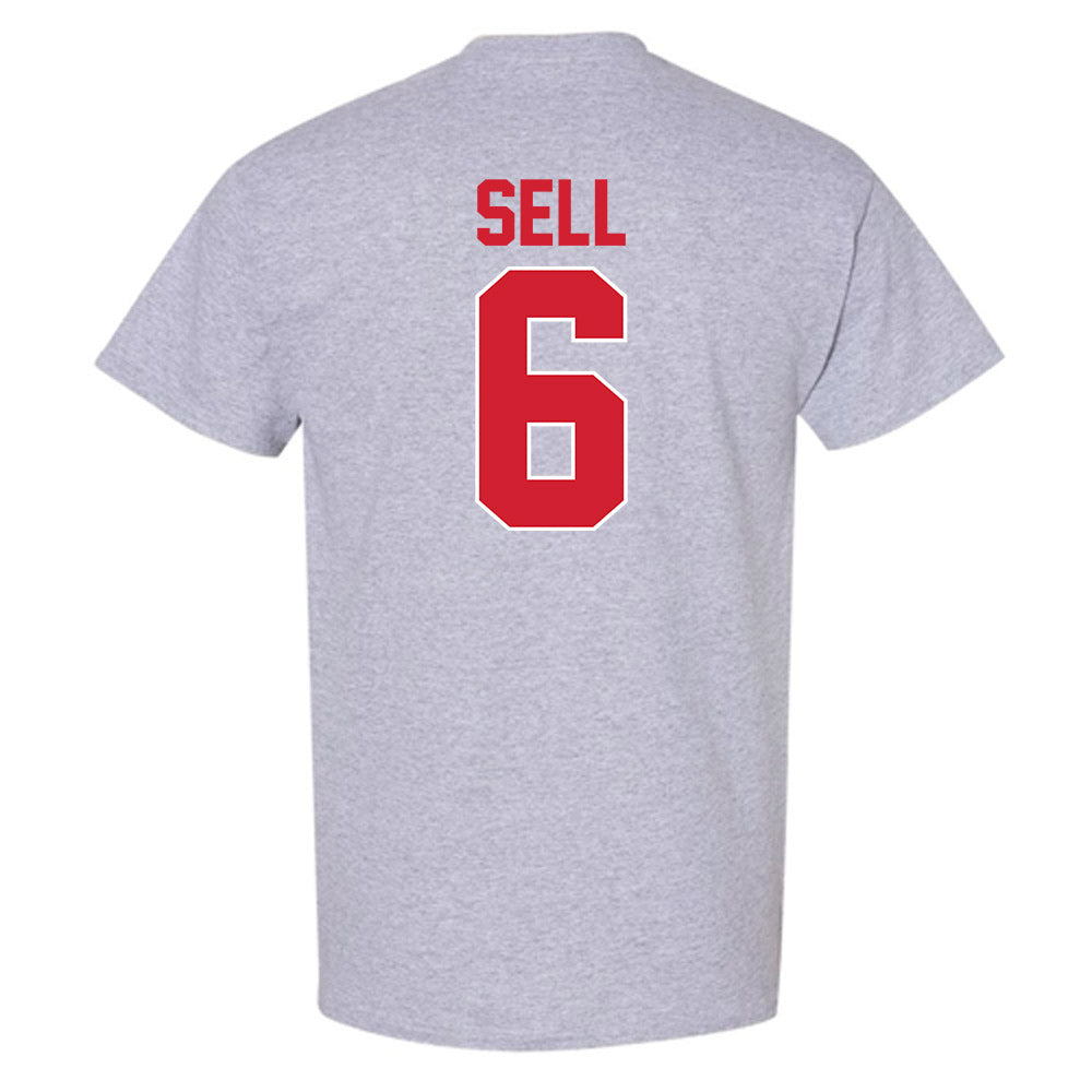 Youngstown State - NCAA Women's Volleyball : Julia Sell - Classic Shersey T-Shirt-1