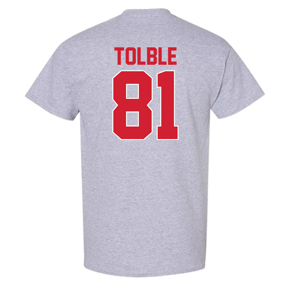 Youngstown State - NCAA Football : Benjamin Tolble - Classic Shersey T-Shirt-1
