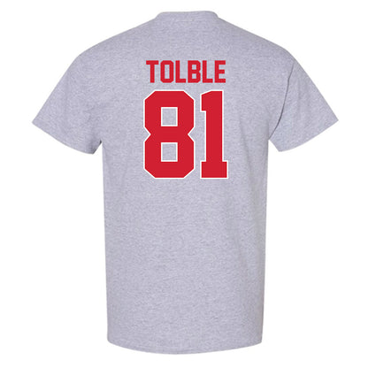 Youngstown State - NCAA Football : Benjamin Tolble - Classic Shersey T-Shirt-1