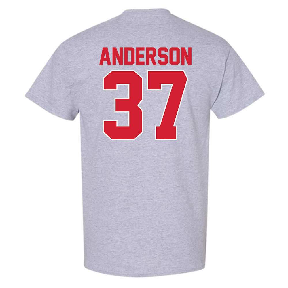 Youngstown State - NCAA Football : Evan Anderson - Classic Shersey T-Shirt-1