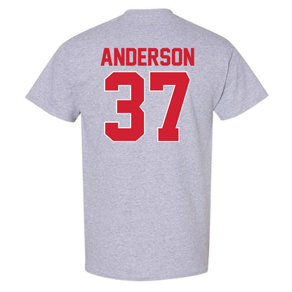 Youngstown State - NCAA Football : Evan Anderson - Classic Shersey T-Shirt-1
